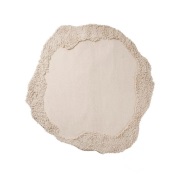 ferm LIVING - Norte Buiten Vloerkleed Natural