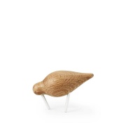 Normann Copenhagen - Shorebird Beeldhouwwerk Small White
