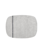 Normann Copenhagen - Oona Vloerkleed 175x240 Grey