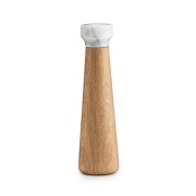 Normann Copenhagen - Craft zoutmolen Large Oak/White