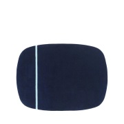 Normann Copenhagen - Oona Vloerkleed 175x240 Blue