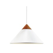 Design For The People - Kinto Hanglamp Wit DFTP