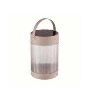 Nordlux - Coupar Solar Portable Taffellamp Sandfarvet