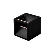 Nordlux - Rivo Buiten Wandlamp IP54 Zwart