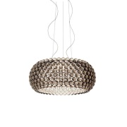 Foscarini - Caboche Plus Grande LED Hanglamp MyLight Grey