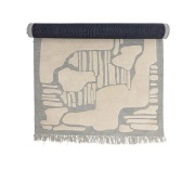 Bloomingville - Napoli Vloerkleed 140x200 Grey