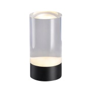 Uyuni - Glow Rod Portable Taffellamp 6x12 cm Clear  Lighting