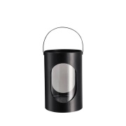 Uyuni -  & Ekta Light House Lantern 16,5x24 Black  Lighting