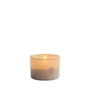 Uyuni - Glas Licht 8,2x6 cm Beige  Lighting