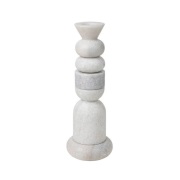 Tom Dixon - Stone Stacking Kaarshouder White