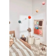 OYOY Living Design - Konfetti Mand Set of 2 Mellow