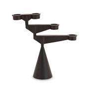Tom Dixon - Spin Kaarshouder Mini Black