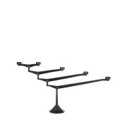 Tom Dixon - Spin Kaarshouder Black