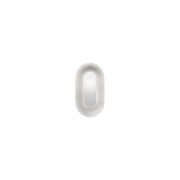 Nuura Aps - Sasi Small Wand-/Plafondlamp Silver Nuura