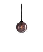 DESIGN BY US - Ballroom hanglamp, Ø 19 cm, paars