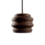 CPH Lighting - Peak Hanglamp Smoke Eiken
