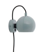 FRANDSEN - Ball Wandlamp Glossy Mint