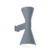 Nemo - Applique de Marseille Mini Wandlamp Grey  Lighting