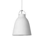 FRITZ HANSEN - Caravaggio™ P2 Hanglamp Matt Wit