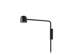 FRANDSEN - Satellite Wandlamp Matt Black