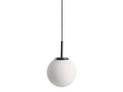 ANTIDARK - Palla P135 LED Hanglamp Dim-to-Warm Opaal/Titanium