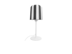 Dyberg Larsen - Gry Tafellamp Grijs/Wit DybergLarsen