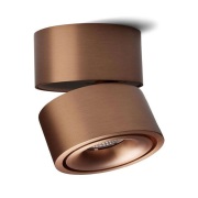 ANTIDARK - Easy W100 LED Opbouwspot 2700K Rose Goud