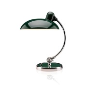 FRITZ HANSEN - KAISER idell™ 6631-T Tafellamp Dark Groen