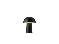 DFTP by Nordlux - Faye Portable Tafellamp Black DFTP