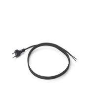 GEJST - Liris Kabel Kit EU 2m Textile Zwart