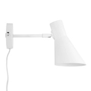 Dyberg Larsen - DL12 Wandlamp White DybergLarsen