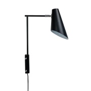 Dyberg Larsen - Cale Wandlamp Zwart DybergLarsen