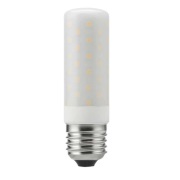 e3light - Lichtbron LED 9W (900lm) T28 CRI90 Opaal Dimbaar E27