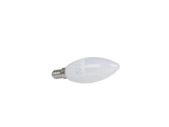 LUUMR - Lichtbron 4,9W Tuya WLAN RGB CCT E14 Matt