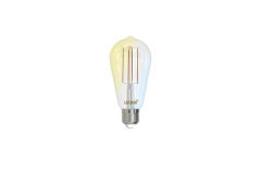LUUMR - Lichtbron 7W ST64 Zigbee/Tuya/Philips Hue E27