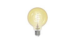LUUMR - Lichtbron 4,9W G95 Zigbee/Tuya/Philips Hue E27