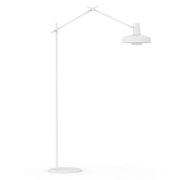 GRUPA - Arigato Staande Lamp Wit