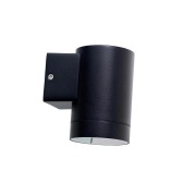 Dyberg Larsen - Stege Buiten Wandlamp Down Mat Zwart DybergLarsen