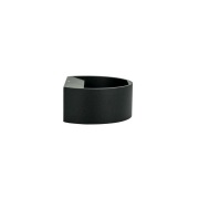 Dyberg Larsen - Circle Buiten Wandlamp Zwart DybergLarsen
