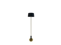 Dyberg Larsen - Yoyo Rechargeable LED Vloerlamp Black DybergLarsen