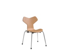 FRITZ HANSEN - Grand Prix™ Children's Chair Oregon Pine