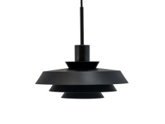 Dyberg Larsen - DL30 Hanglamp Black DybergLarsen