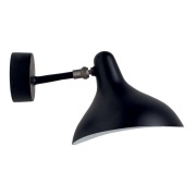 DCW - Mantis BS5 Mini Wandlamp Zwart Schottlander