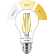 Philips - Lichtbron LED 1,6/3/7,5W Sceneswitch (150/320/806lm) Filamen...
