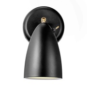 DFTP by Nordlux - Nexus 2 Wandlamp Black DFTP