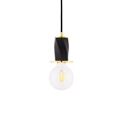 Normann Copenhagen - Bon Hanglamp Small Black Tivoli By