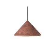MATER - Terra Hanglamp Coffee Waste Roest Red