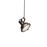 Nemo - Projecteur 165 Hanglamp Mocca  Lighting