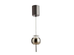LOOM DESIGN - Parachute Hanglamp Black