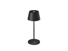 LOOM DESIGN - Modi Micro Portable Tafellamp IP65 Black